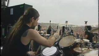 Lamb Of God  Black Label Live At Download HIGH DEFINITION [upl. by Carlie]