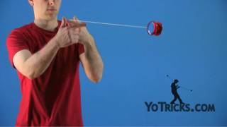 Learn how to do the Boomerang Yoyo Trick [upl. by Llennod]