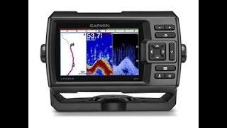 Garmin Striker 5 DVCV OverviewReview [upl. by Cristal175]