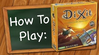 How to Play Dixit [upl. by Anama374]