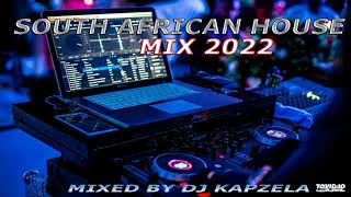 SOUTH AFRICAN HOUSE MIX 2022 [upl. by Chilt98]