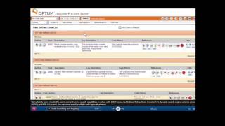 Introduction to Encoder Pro Optum Tutorial HIT221 [upl. by Savil]