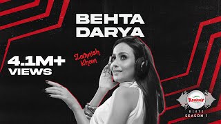 Kashmir Beats  Season 1  BEHTA DARYA  Zarnish Khan [upl. by Agbogla]