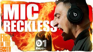 Mic Reckless  Mic Righteous  Fire In The Booth pt4 [upl. by Ahsotal]