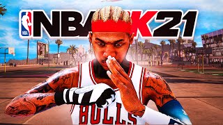 I Went Back to NBA 2K21 and instantly regretted it [upl. by Theola]