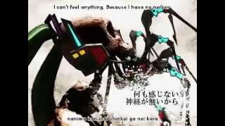 【Hatsune Miku】Corpse Attack English Romaji Subs [upl. by Dleifrag]