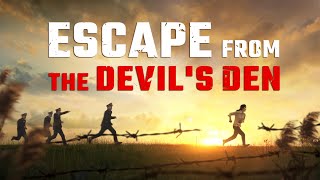 Christian Movie quotEscape From the Devils Denquot  God With Me [upl. by Sorvats571]