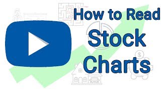 How to Read Stock Charts for Beginners [upl. by Menell]