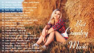 Top 100 Country Songs of 2021  Best Country Music Playlist 2021 Country Songs [upl. by Goeselt81]