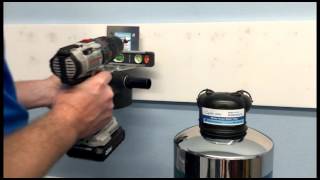 How To Install The Pelican PC600PC1000 Whole House Carbon Filter [upl. by Anear]