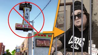 Goodbye Pawn Stars Chumlee Pleads Guilty [upl. by Hadias]