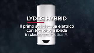 Ariston Lydos Hybrid [upl. by Dwinnell]