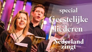 Geestelijke liederen  Nederland Zingt [upl. by Yggam]