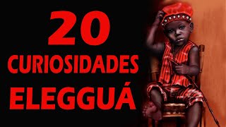 20 Características de ELEGGUA ☝ Historia y mitos del Orisha Elegua ✅ Aprende hermosa religión Yoruba [upl. by Waneta221]