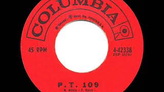 1962 HITS ARCHIVE PT 109  Jimmy Dean [upl. by Tartaglia]