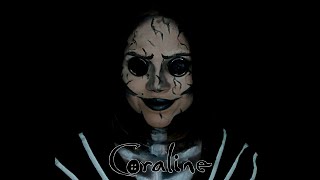 BELDAM  CORALINE MAKEUP [upl. by Gingras333]