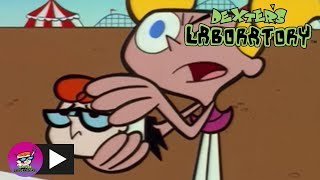 Dexters Laboratory  Tall Tales  Cartoon Network [upl. by Tollman356]