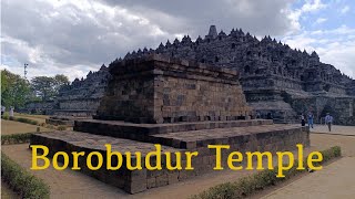 Borobudur Temple [upl. by Ajile345]