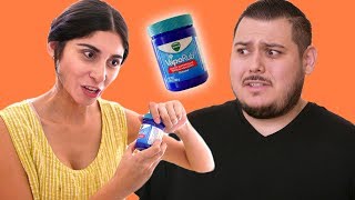 VAPORUB  Mexican Survival Guide [upl. by Narot]