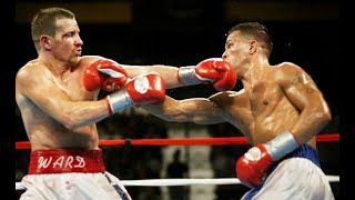 Arturo Gatti vs Micky Ward I Highlights [upl. by Neilla]