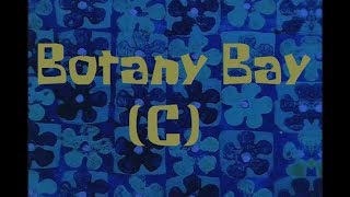 SpongeBob Production Music Botany Bay c [upl. by Eramat726]