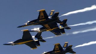 Blue Angels Air Show [upl. by Saba702]