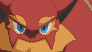 Pokémon The Movie Volcanion and the Mechanical Marvel Promo on 2x2 [upl. by Alida]