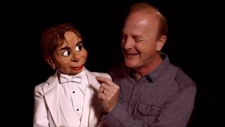 How I Became A Ventriloquist David Pendleton [upl. by Angadreme]