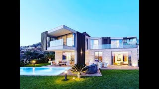 Bodrum Yalıkavakta Satılık Denize Sıfır Lüks Villa [upl. by Arleta]