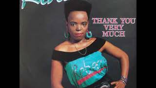 Rebecca Malope Senzeni 1989 [upl. by Svoboda]