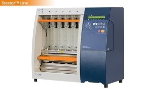 Fully automated fibre analysis with Fibertec™ 8000 [upl. by Assiroc]