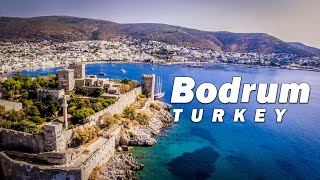 Bodrum Turkey  Best Places to Visit in 2022 [upl. by Cristionna366]