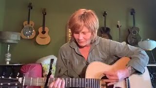 Shawn Colvin  Live from Home Music Room April 11 2020 [upl. by Einahpetse626]