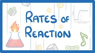 GCSE Chemistry  Rates of Reaction 46 [upl. by Margaret158]