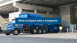 What to Expect with a Compactor [upl. by Veal]