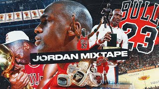 Michael Jordans HISTORIC Bulls Mixtape  The Jordan Vault [upl. by Noby421]