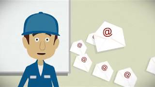 Records Management 101 Email management [upl. by Lilian]