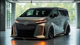 Toyota Voxy A New Standard in Luxury Minivans [upl. by Vey]