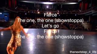 The next step  showstoppa lyrics [upl. by Eibob]