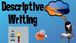 Improve your Descriptive Writing  EasyTeaching [upl. by Petta]