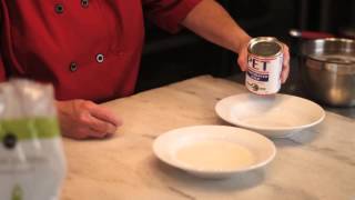 How to Make Frosting Using Evaporated Milk  Frosting Recipes amp Designs [upl. by Nehtan]