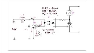 Solid State Relay Input Circuits [upl. by Lidstone754]