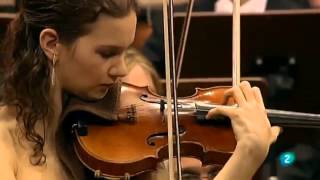 Hilary Hahn  Prokofiev  Violin Concerto No 1 in D major Op 19 [upl. by Madora]