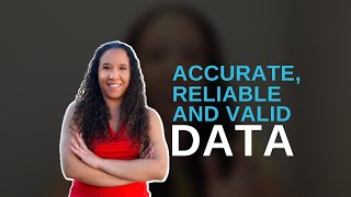 Accurate Reliable and Valid Data ABA Terms Explained [upl. by Boynton]