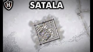 Battle of Satala 298 AD ⚔️ Roman  Sasanian Wars [upl. by Lidda]