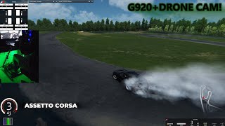 Nissan Stagea  Englishtown DRIFT RAW SOUND [upl. by Yorgerg]