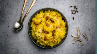 Special Niyazi Zarda recipeeasy delicious zarda [upl. by Asial197]