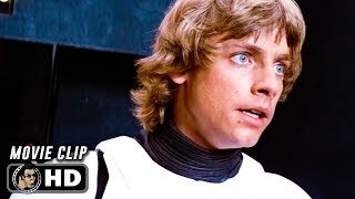 STAR WARS A NEW HOPE Clip  Rescuing The Princess 1977 George Lucas [upl. by Elo]