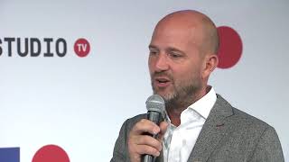 TV Studio  Marco Bertozzi  DMEXCO18 [upl. by Eigram]