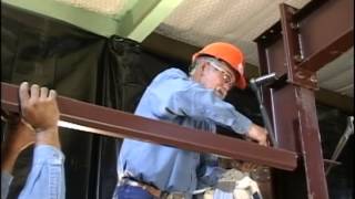 PreFab Building Installation Video Chapter 4  Mueller Inc [upl. by Laius]